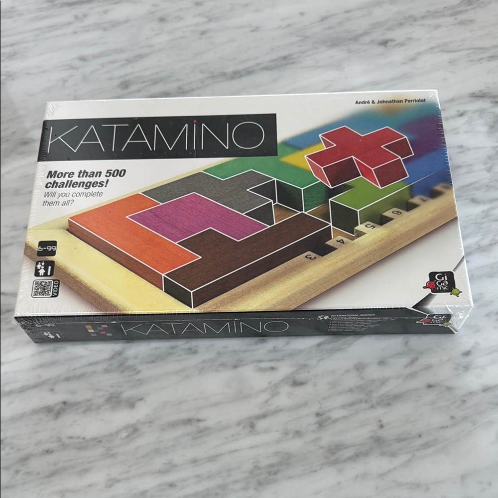Colorful Puzzle Game